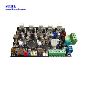 Profesyonel PCBA üretim Android TV kutusu PCB takımı fabrika elektronik pcb pcba meclisi - Product Image 2