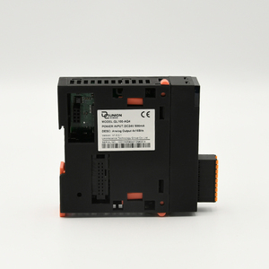4-Channel NPN/PNP PLC IO espandibile scheda di controllo Ethernet/IP EtherCAT Modbus IO modulo ingresso digitale uscita analogica