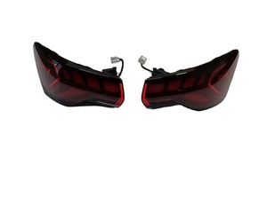 Geely Coolray Binyue <strong>LED</strong> Tail Lights New Condition <strong>Red</strong> Lens Rear Combination Lamps with Part Numbers 8891318363 and 8891318365 - Product Image 1