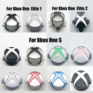 Düğme başlangıç geri dönmek için Xbox One S X1S Xbox 1/ 2 denetleyici ev anahtarı işık güç kılavuzu Logo Xbox serisi S X için anahtar - Product Image 1