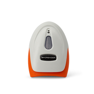 1D Laser Handheld Barcode Scanner USB PS2 Lector de código de barras Escáner de mano de La CD-S10 - Product Image 6