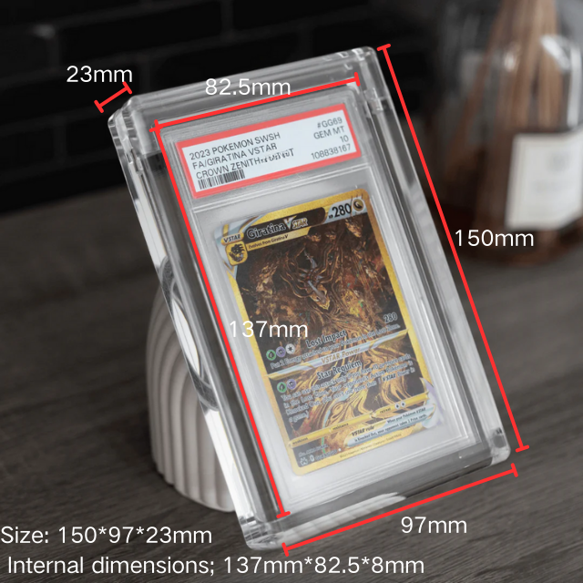 PSA (82.5x137x8mm) standard