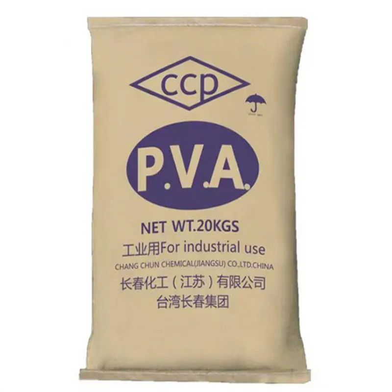 PVA 수용성 PVA 건물 접착제 제조업체 직접 공급