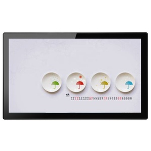 PCAP 21.5 32 Inch Usb Industrial a Grade Display Screen Touch Interactive Lcd Tablet Touch All <strong>in</strong> One Monitors Panel Pc - Product Image 2