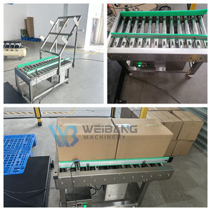 <strong>Automatic</strong> Pallet <strong>Robotic</strong> Palletizer Palletizing <strong>Systems</strong> for Carton Packing Line - Product Image 4