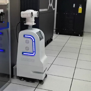 Autonomous Service <strong>Robot</strong> Multifunctional Factory Building Patrol <strong>Robot</strong> Intelligent Recognition Inspection <strong>Robot</strong> - Product Image 3