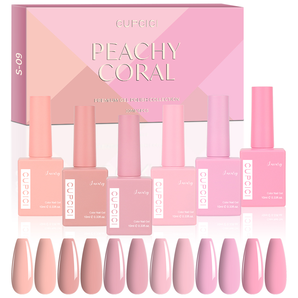 Collezione Peachy Coral