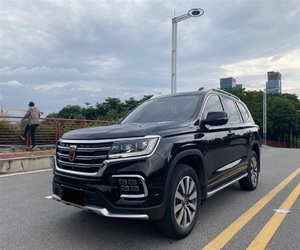2018 Roewe RX8 30T SAICスマート接続SUV 2ドライブフラッグシップバージョンガソリンエンジン付き - Product Image 3