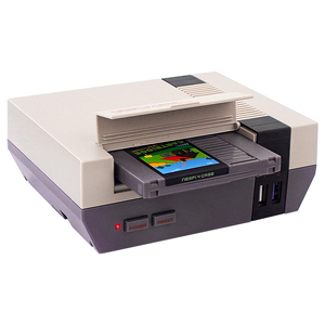 Raspberry Pi juego retro cáscara con ventilador de refrigeración Raspberry Pi 4 radiador funda protectora - Product Image 2