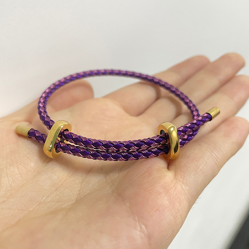 Violet + rose