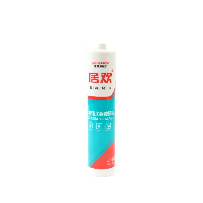 Factory Direct Waterproof Mildew Proof Weather Resistance Acetic Water Tank Silicon Adhesive Sealant For Sealing And Caulking