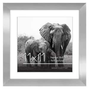 New Opening Mat Customized 11x11 Photo <strong>Frame</strong> Wall Painting Wood Picture <strong>Frame</strong> Multi Color With for Home Decor - Product Image 5