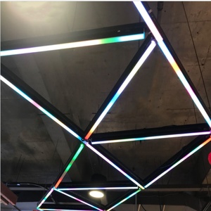 Artnet controllo programmabile DMX RGB pixel striscia luce barra luminosa - Product Image 3