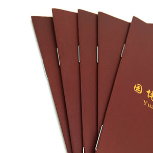 Stampa della certificazione del mini libretto tascabile del libro del passaporto di programmazione di alta qualità di nuovo Design - Product Image 5