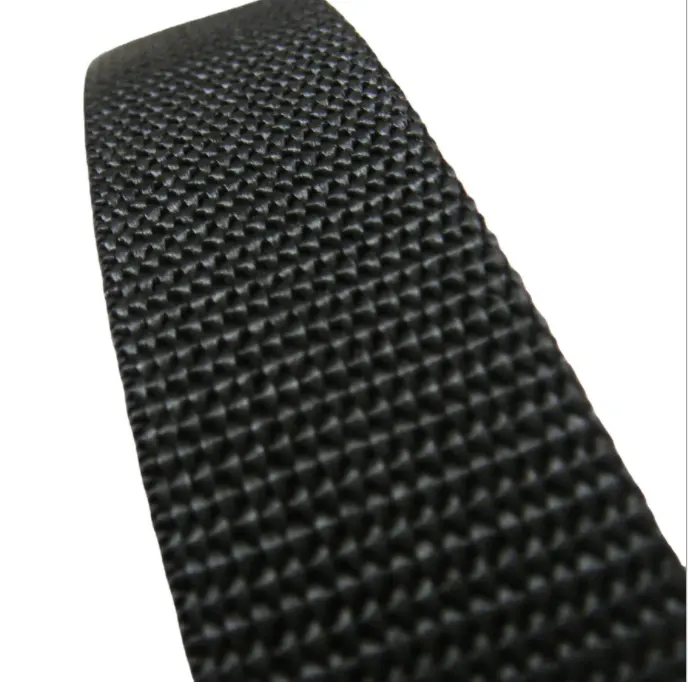 25mm genähtes, kantiges Färbe garn PP-Gurtband