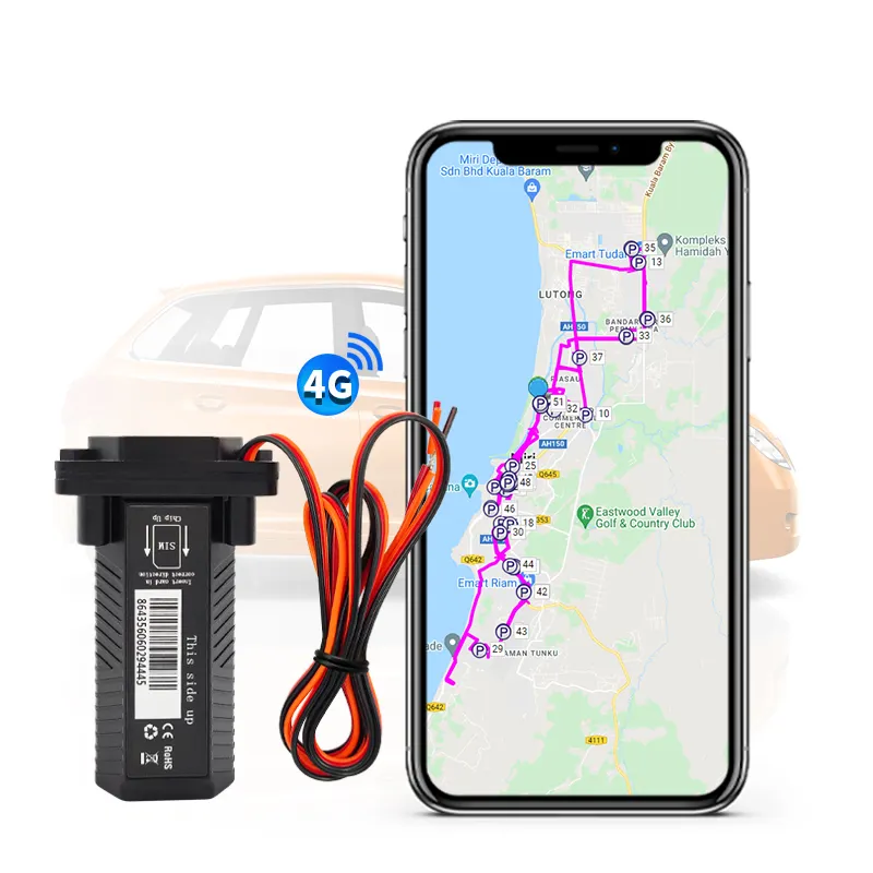 Daovay allarme di interruzione di corrente dispositivo di localizzazione Gps per veicoli vendita superiore miglior prezzo Tracker Gps per auto per moto