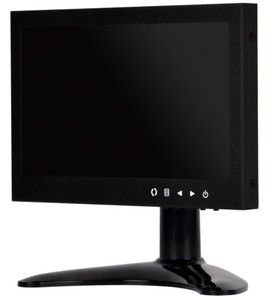 Widescreen Display 7 Inch <strong>LED</strong> Backlight TFT <strong>LCD</strong> <strong>Monitor</strong> for Car Rearview Cameras - Product Image 1