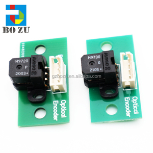 Decodificador de rejilla de Sensor Raster H9730/H9720, Sensor codificador para impresora de inyección de tinta X-Roland Xroland, película de tira codificadora 180LPI 150LPI