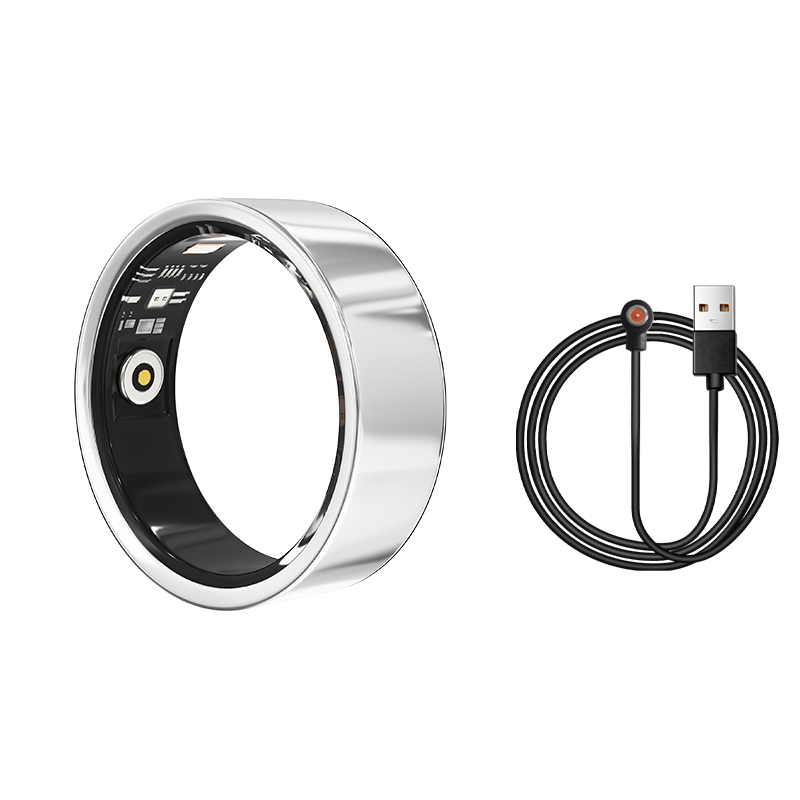 Silver (with Charging Case)