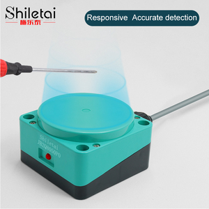 Q40 Side Detection Metal Induction 4-20mA <strong>Analog</strong> Quantity <strong>Output</strong> 15mm Induction Distance square Inductance Tyep <strong>Proximity</strong> Switch