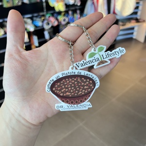 Personalize <strong>Custom</strong> Soft Pvc Keychain <strong>Custom</strong> Logo No <strong>Minimum</strong> PVC Rubber Keyring / <strong>Custom</strong> Rubber <strong>Keychains</strong> - Product Image 5