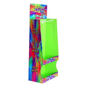 Картонная стойка для рекламы в супермаркете - Product Image 4