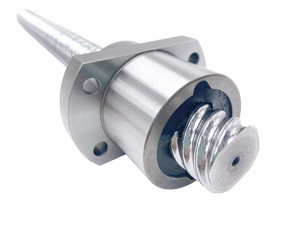 厂家生产加工数控零件用大型丝杠螺母SFE1616-4滚珠丝杠 - Product Image 5