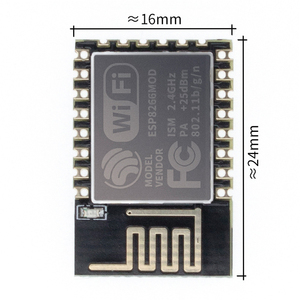 Drahtloses Modul CH340/CP2102 NodeMcu V3 V2 Lua WIFI-Entwicklungs board für das Internet der Dinge ESP8266-ESP-12E mit Leiterplatte antenne - Product Image 3