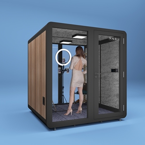 Ustaca tasarım ve patentli özellikleri ile satılık çok fonksiyonlu hepsi bir çözüm çağdaş ses geçirmez bakla - Product Image 5
