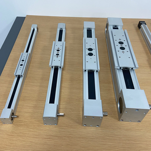 3DプリンターTA64リニアモーションスライドレール30mm幅125mmベルト駆動リニアアクチュエータCNC XYZ軸リニアガイドコア - Product Image 6