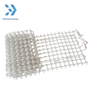 Chaohang P100 Versatile RGB LED Pixel matrice schermo 20mm impermeabile maglia LED luce PC corpo IP67 valutato - Product Image 4