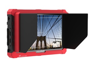 LILLIPUT 7 Inch IPS FHD Video Camera Monitor DSLR Field Monitor Support High Resolution 4K <strong>HDMI</strong> <strong>Input</strong> &amp; Loop <strong>Output</strong> - Product Image 3