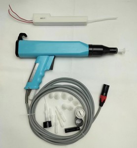 HXC--KCI profesyonel el montaj hattı Metal yüzey kaplama elektrostatik Metal kaplama tabancası - Product Image 5