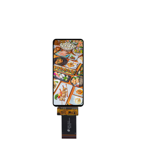 2,83 Zoll 400x800 Incell Display Stretched Bar LCD-Display MIPI DSI RGB-Schnitts telle für Kamera Smart Home - Product Image 3