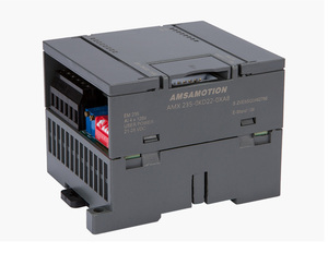 EM235 AI4/AO1 PLC拡張モジュール235-0KD22-CN Amsamotion S7-200 plcに接続 - Product Image 4