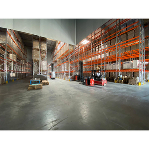 Sistemas avanzados de estanterías de palets para mejorar la eficiencia de almacenamiento en el almacén y el manejo de materiales en los centros de distribución - Product Image 4
