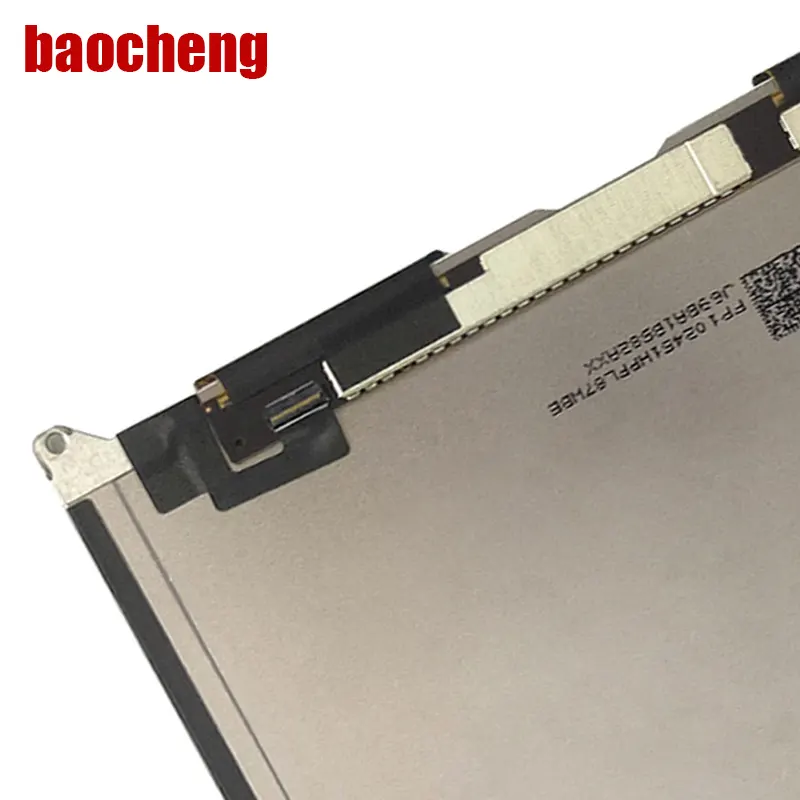 Originele Lcd-Scherm Scherm Voor Ipad 9 10.2 2021 A2602 A2603 A2604 A2605 Vervangen Interne Scherm