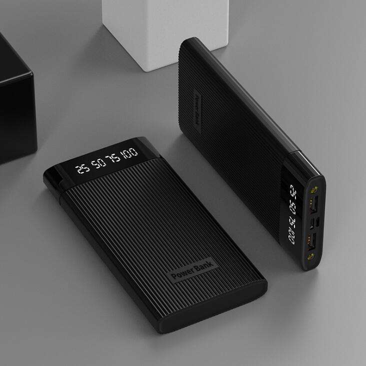 Negro (pantalla digital LED)