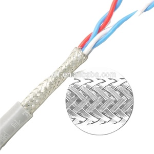 Cable de señal de par trenzado para sistemas de automatización de ordenador, RVSP, RS485, CE RoHS, 2 pares - Product Image 1