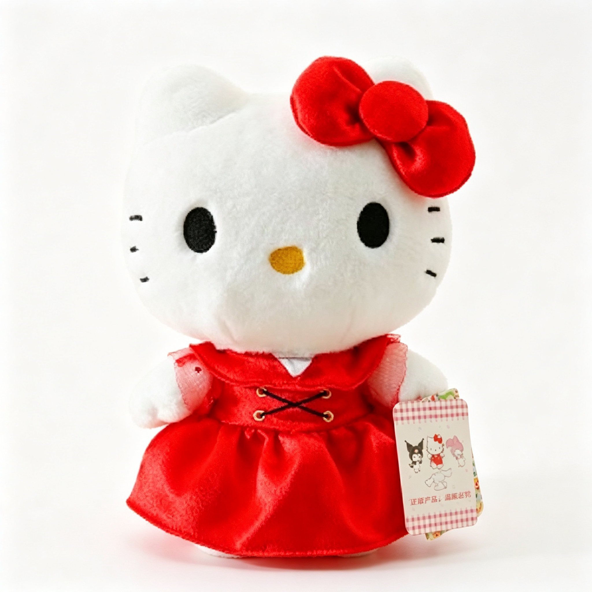 9 peluches (contáctanos para obtener el catálogo con más de 6000 estilos)