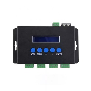BC216 High Density 16-<strong>Output</strong> <strong>LED</strong> <strong>Controller</strong> <strong>DMX</strong> /SPI Dual Protocol for Stage or Architectural Lighting - Product Image 5