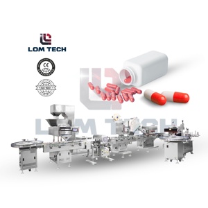 LOM Food <strong>Counting</strong> <strong>Machine</strong> for Fully Automatic Granule Packaging <strong>System</strong> - Product Image 2