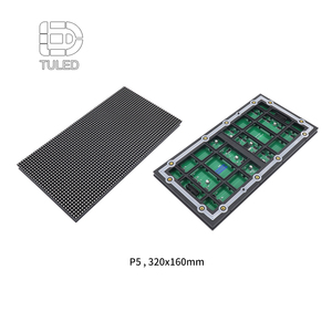 SMD RGB P5 внутренний светодиодный дисплей, модуль P2.5, светодиодный модуль, полноцветный светодиодный рекламный экран - Product Image 4