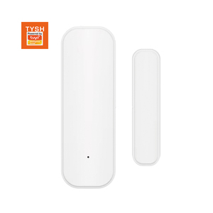 TYSH Smart Wifi Tuya Puerta Ventana Sensor Alarma para puertas y ventanas Sistema de alarma - Product Image 1