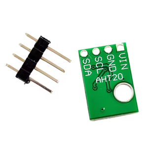 AHT20 <strong>Temperature</strong> and Humidity <strong>Sensor</strong> Module 2.0-5.5V High Precision Humidity <strong>Sensor</strong> Probe DHT11 Upgraded I2C