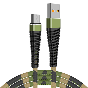 2022ร้อนขาย USB V8ไมโครซิงค์ข้อมูลสายชาร์จสำหรับซัมซุง Android โทรศัพท์มือถือ3A สาย Usb - Product Image 2