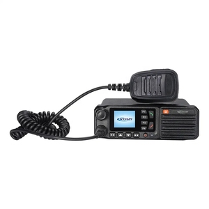 <strong>Kirisun</strong> TM840(DM850) Digital and Analog Dual Mode DMR Mobile Radio DMR Car Walkie Talkie with GPSDM850 - Product Image 2