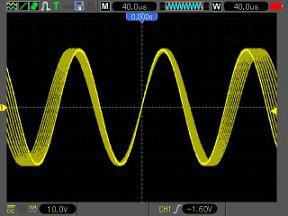 Hantek Đồng Hồ Vạn Năng Dao Động Cầm Tay Cách Ly Cầm Tay Dso1122S Bộ Nhớ 2M 1GS/S 120Mhz Đa Chức Năng Chuyên Nghiệp - Product Image 3