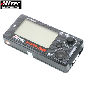 Оригинальный Hitec HFP-30 цифровой сервопривод программист и серво-тестер для всех сервопривода самых лучших брендов, включая обновления HFP-25 - Product Image 2