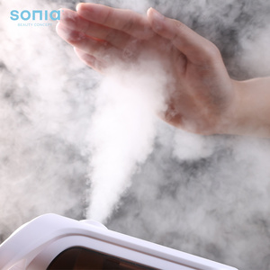 Увлажняющий Цифровой Озоновый отпариватель для лица увлажняющий испаритель для кожи аппарат для красоты легко перемещается для коммерческого использования - Product Image 6